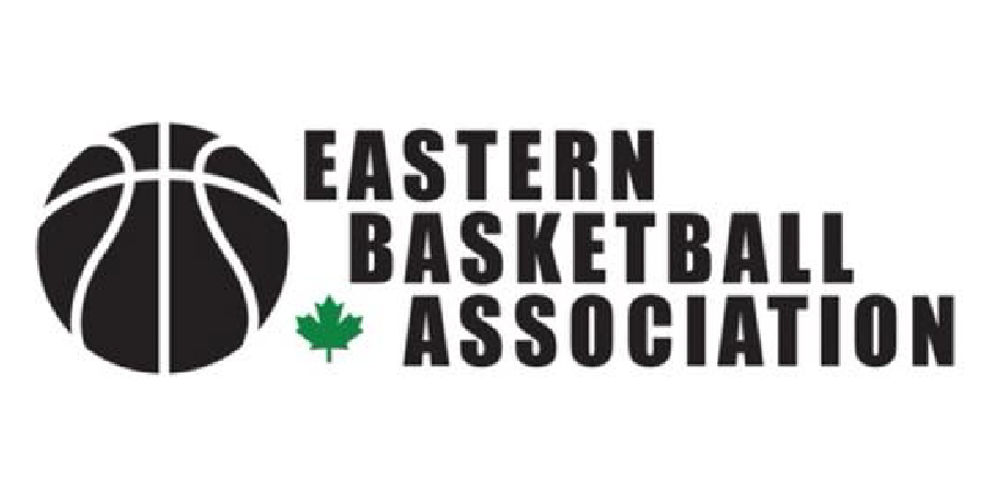 Eastern Basketball Association Logo